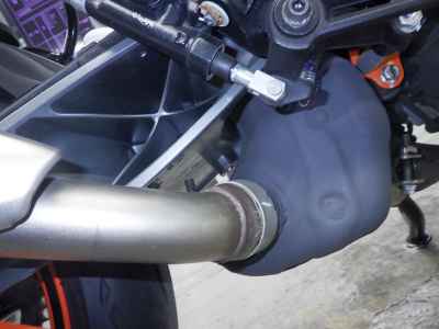 KTM 250 Duke 2021