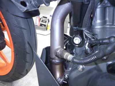 KTM 250 Duke 2021