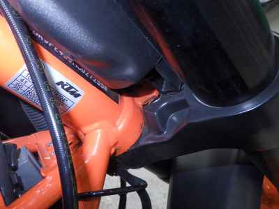 KTM 250 Duke 2021