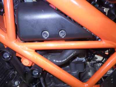 KTM 250 Duke 2021
