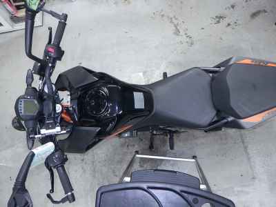 KTM 250 Duke 2021