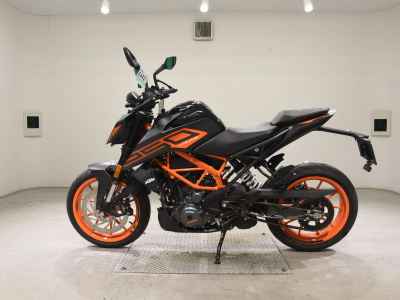 KTM 250 Duke 2021