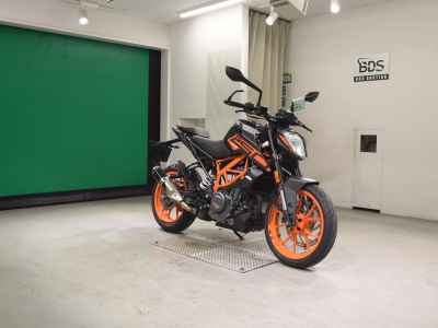 KTM 250 Duke 2021