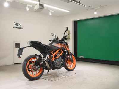 KTM 250 Duke 2021