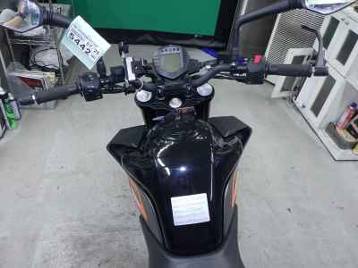 KTM 250 Duke 2021