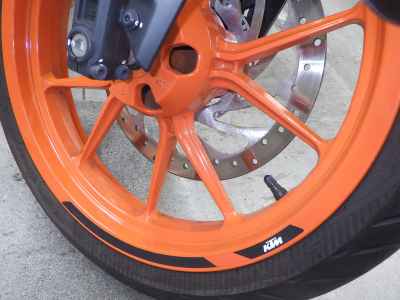 KTM 250 Duke 2021