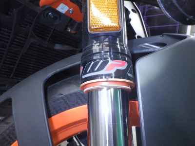KTM 250 Duke 2021