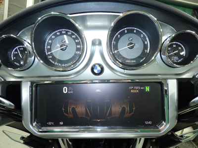 BMW R18 Transcontinental 2023