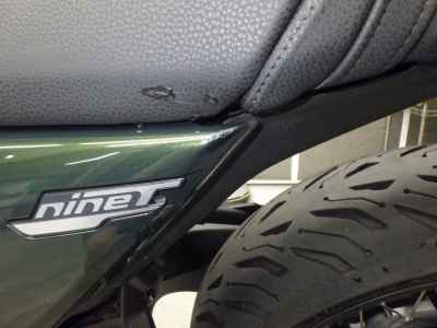 BMW R12 nineT 2024