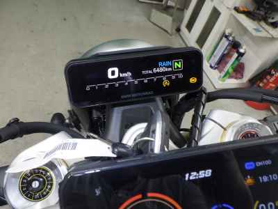 BMW R12 nineT 2024