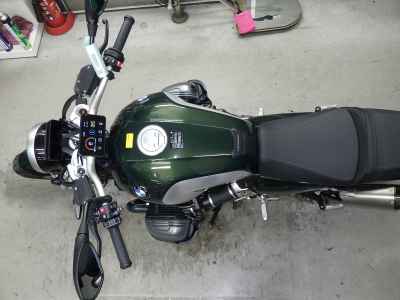BMW R12 nineT 2024
