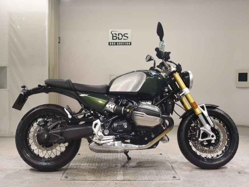 BMW R12 nineT 2024