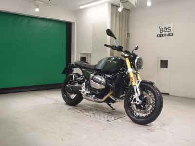 BMW R12 nineT 2024