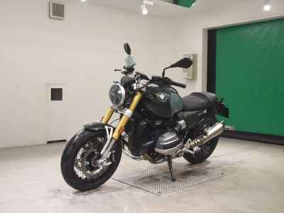 BMW R12 nineT 2024