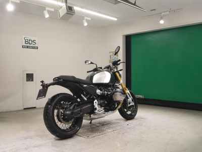 BMW R12 nineT 2024