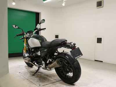 BMW R12 nineT 2024