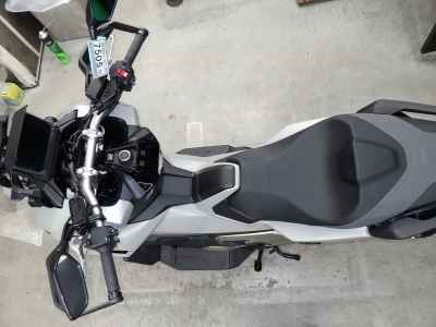 Honda X-Adv 750 2025