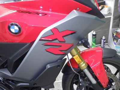 BMW F900XR 2022