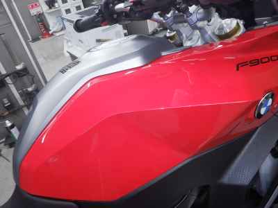 BMW F900XR 2022