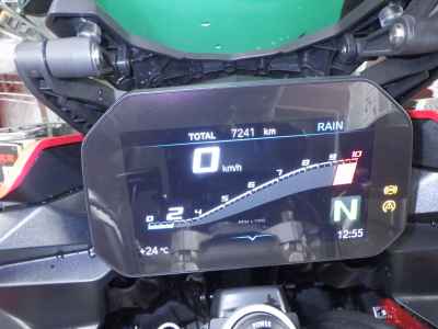 BMW F900XR 2022