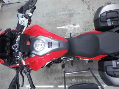 BMW F900XR 2022
