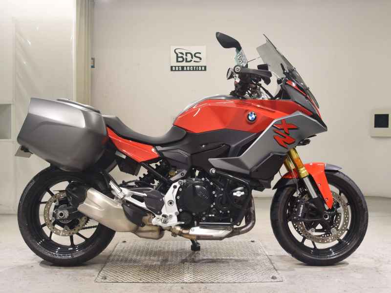 BMW F900XR 2022