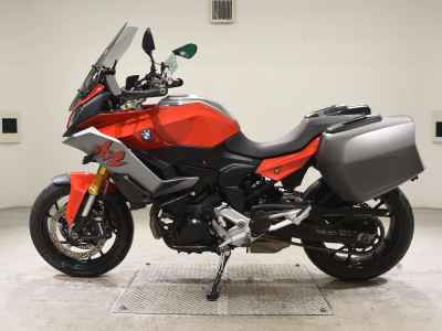 BMW F900XR 2022