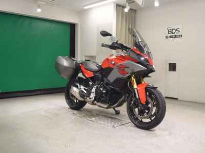 BMW F900XR 2022