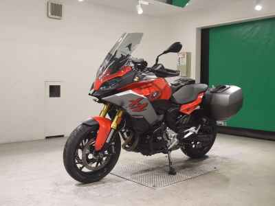 BMW F900XR 2022