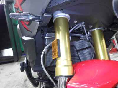 BMW F900XR 2022