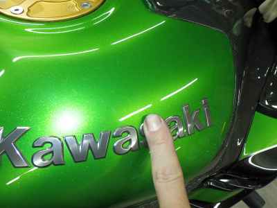 Kawasaki Ninja ZX-14R 2016