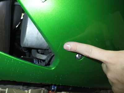 Kawasaki Ninja ZX-14R 2016