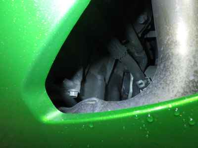 Kawasaki Ninja ZX-14R 2016