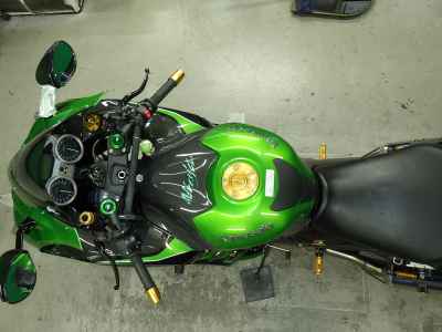 Kawasaki Ninja ZX-14R 2016