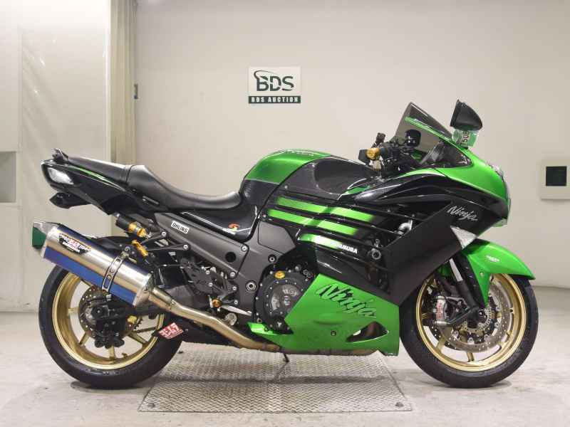 Kawasaki Ninja ZX-14R 2016