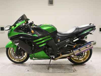 Kawasaki Ninja ZX-14R 2016