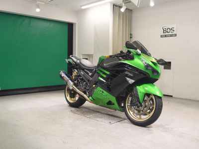 Kawasaki Ninja ZX-14R 2016