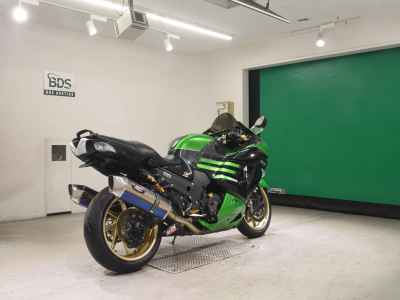 Kawasaki Ninja ZX-14R 2016
