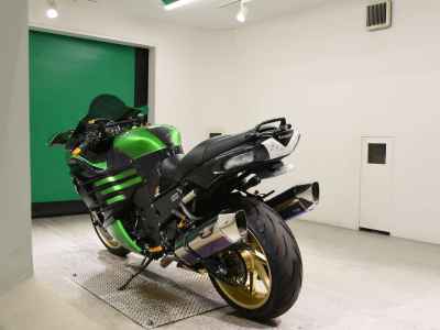 Kawasaki Ninja ZX-14R 2016