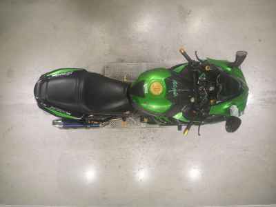 Kawasaki Ninja ZX-14R 2016