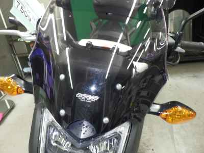 Honda NC750S DCT 2016