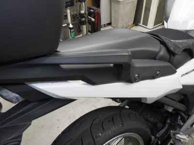 Honda NC750S DCT 2016