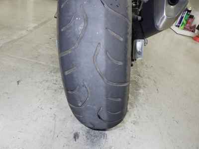 Honda NC750S DCT 2016