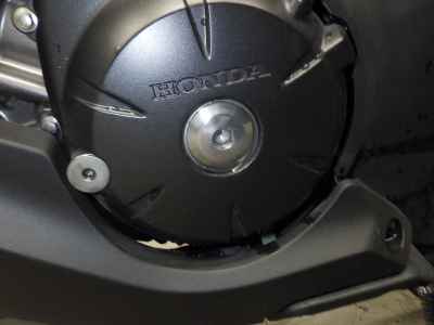 Honda NC750S DCT 2016