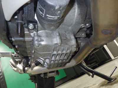 Honda NC750S DCT 2016