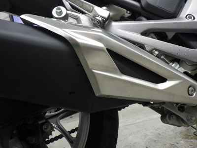 Honda NC750S DCT 2016