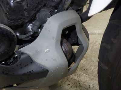 Honda NC750S DCT 2016