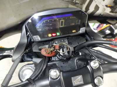 Honda NC750S DCT 2016