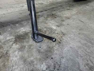 Honda NC750S DCT 2016