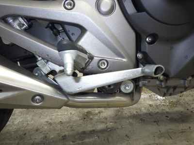 Honda NC750S DCT 2016